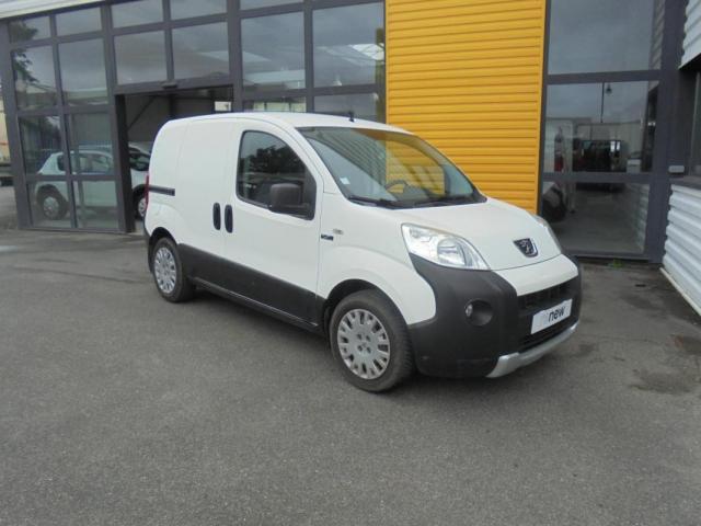Peugeot Partner Bipper 1.3 Hdi 80 Premium Plus