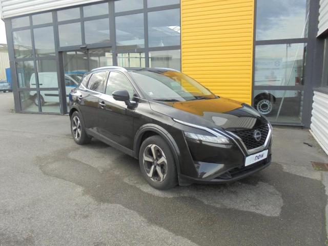 Nissan Qashqai 1.3 Mild Hybrid 140ch N-Connecta