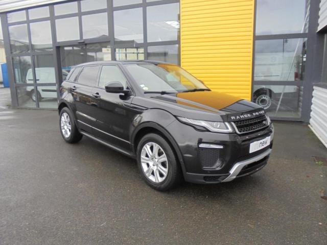 Land Rover Range Rover Evoque 2.0 Td4 150 Bva Se Dynamic Mark Iv