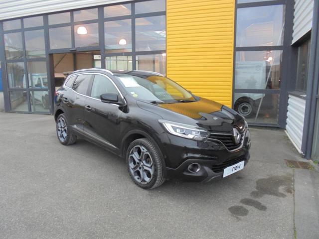 Renault Kadjar 1.6 Dci 130 Intens 4 Wd