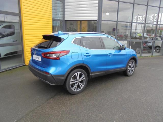 Nissan Qashqai image 1