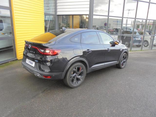 Renault Arkana image 1