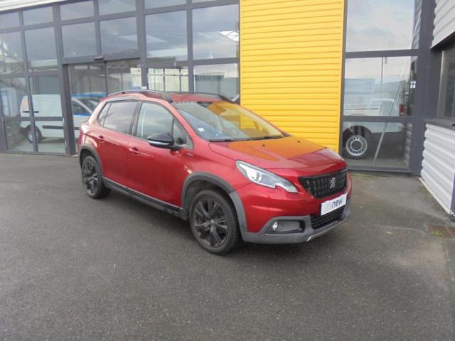 Peugeot 2008 Gt Line 1.6 Blue Hdi 100