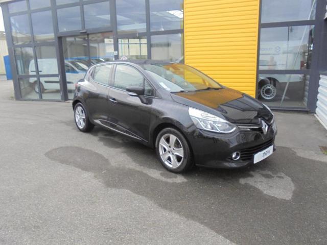 Renault Clio Dyr 09s E5