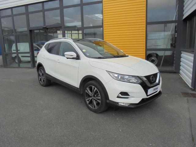 Nissan Qashqai 1.5 Dci 115 Dct N-Connecta