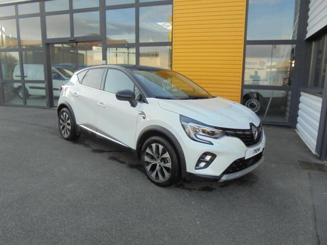 Renault Captur 1.6 E-Tech Hybride 145 Techno
