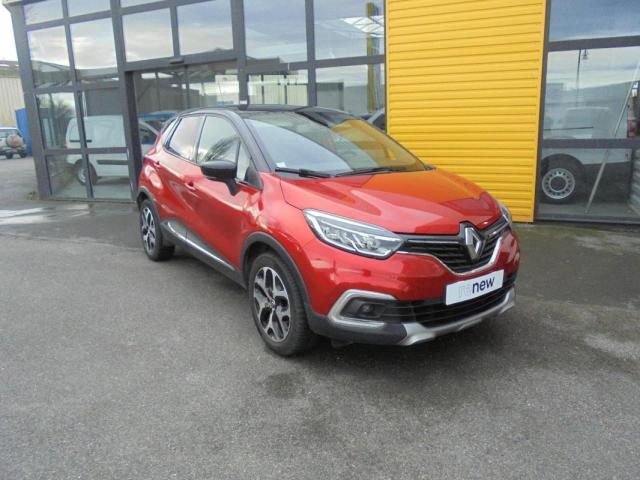 Renault Captur 1.5 Dci 90 Intens