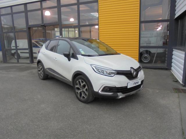 Renault Captur 1.5 Dci 90 Edc Intens