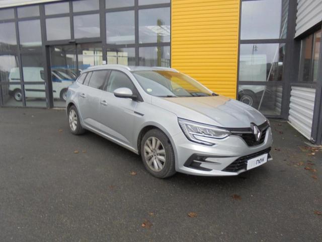 Renault Mégane Estate 1.5 Dci 115 Edc Busines