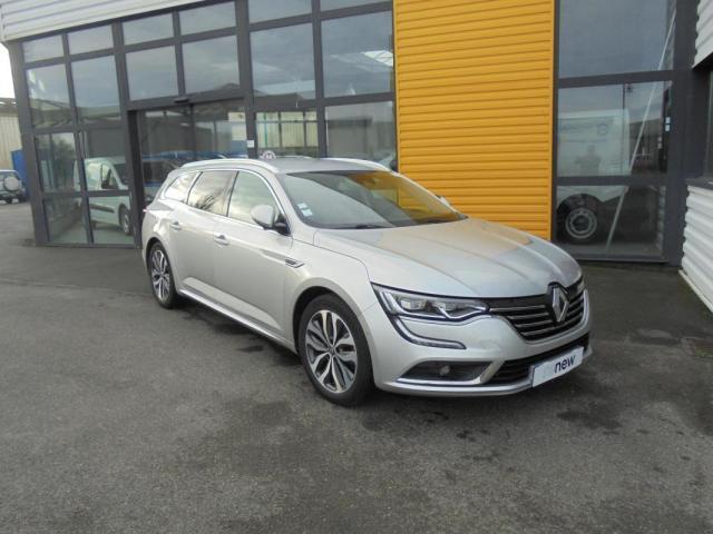 Renault Talisman Estate 2.0 Dci 160 Edc Business Intens