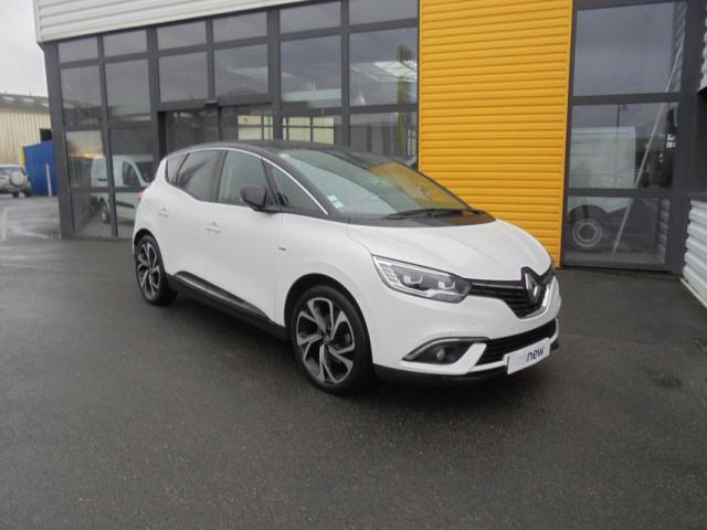Renault Scénic 1.7 Dci 120 Bose
