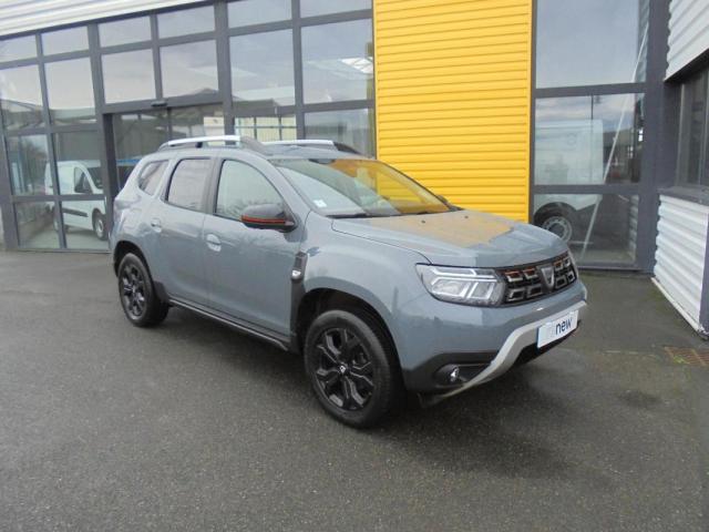 Dacia Duster 1.5 Dci 115 Extreme