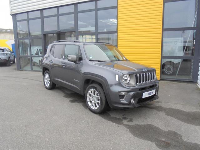 Jeep Renegade 1.3 T4 190 Phev Central Park Edition