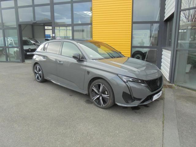 Peugeot 308 1.2 130 Eat8 Gt