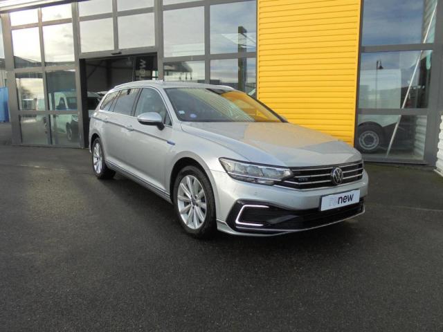 Volkswagen Passat Sw 1.4 Tsi 218 Dsg6 Hybride Gte