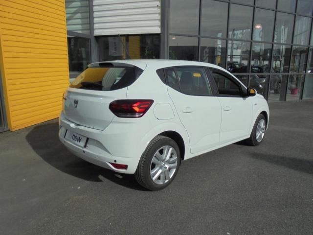 Dacia Sandero image 1