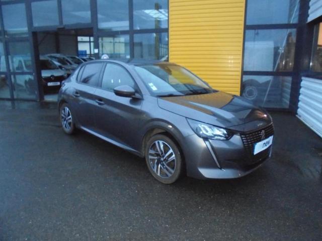 Peugeot 208 1.5 Hdi 100 Allure
