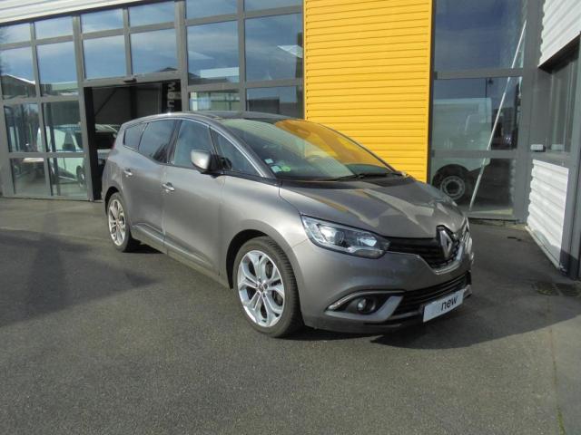 Renault Scénic Grand 7pl 1.7 Dci 120 Zen