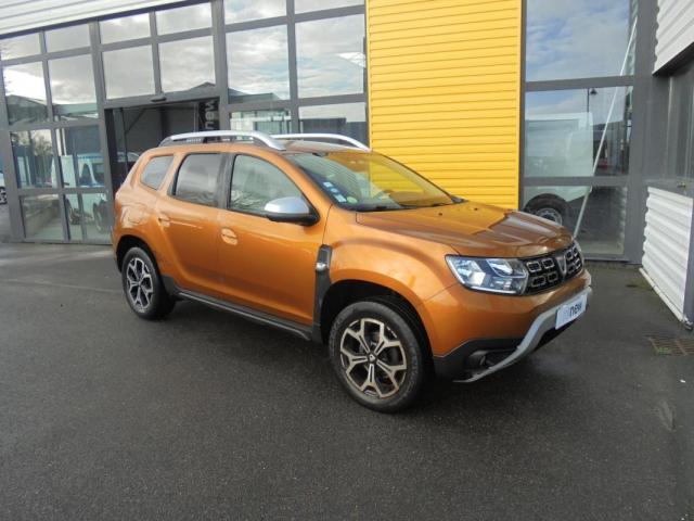 Dacia Duster 1.5 Dci 115 Prestige