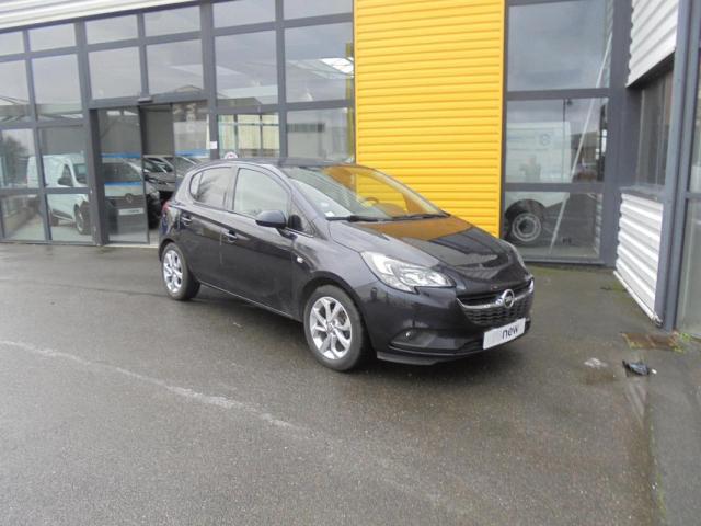 Opel Corsa 1.4 90 Design Edition