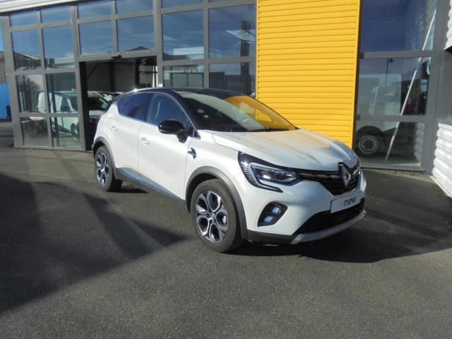 Renault Captur 1.0 Tce 90 Techno