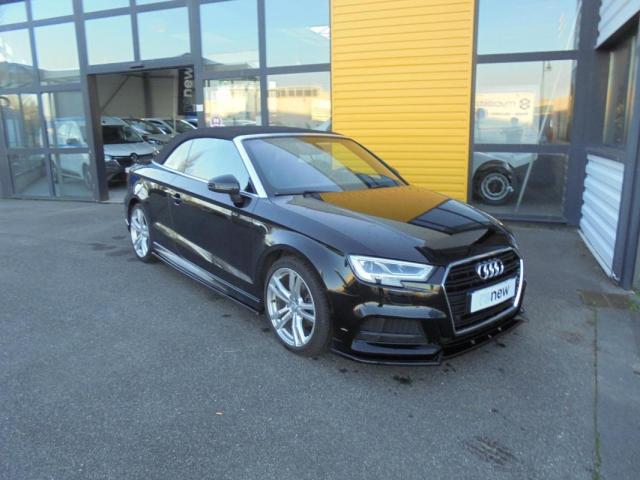 Audi A3 Cabriolet 35 Tfsi 150 Stronic7 S Line+