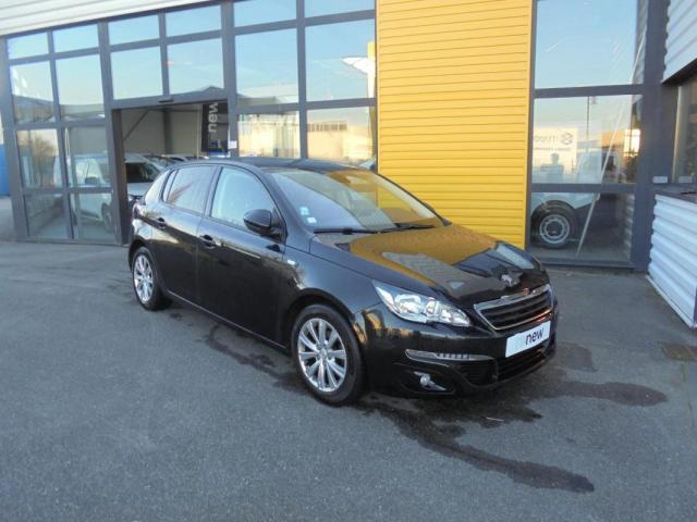 Peugeot 308 1.6b Blue Hdi 100ch Style S&s