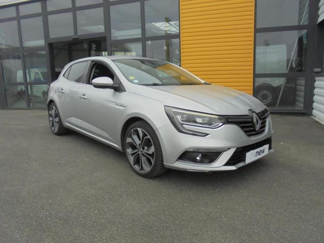 Renault Mégane 1.6 Dci 130 Energy Ea3 A4m6r