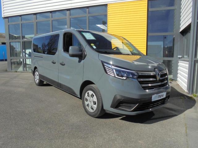 Renault Trafic 9pl L2 2.0 Dci 150 Intens