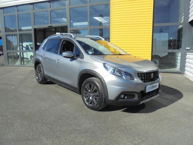 Peugeot 2008 1.6 Hdi 100 Allure