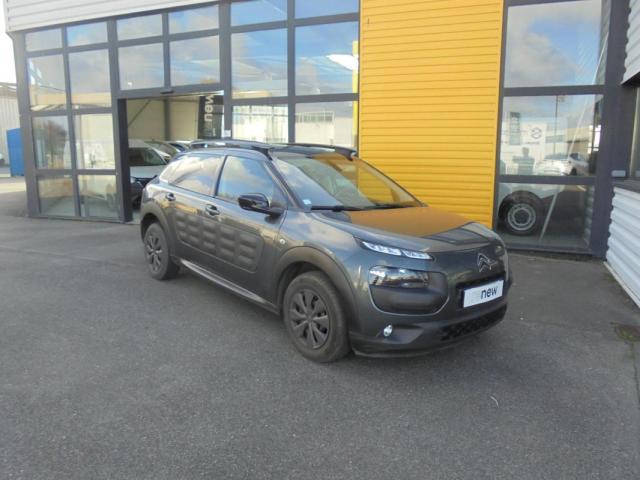 Citroen C4 Cactus 1.6 Hdi 100 Business