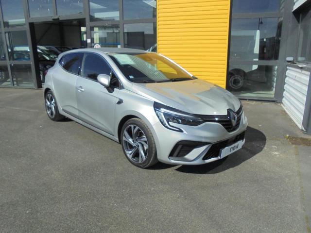 Renault Clio 1.6 145 E-Tech Hybride Rs Line