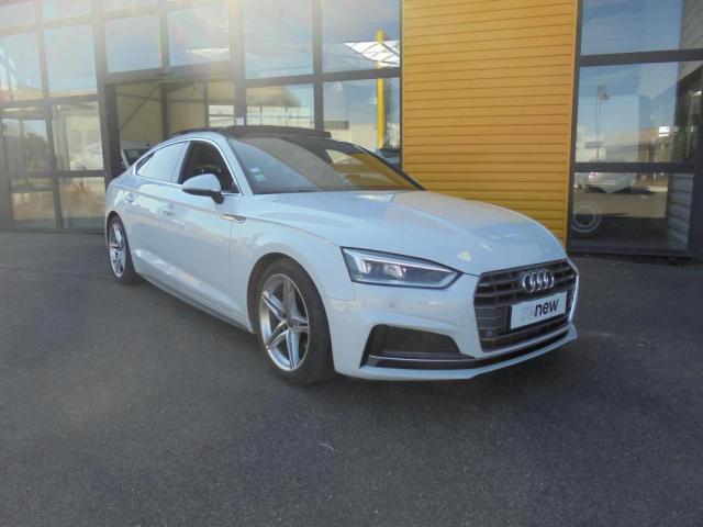 Audi A5 Sportback 40 Tfsi 190ch S Line S Tronic 7