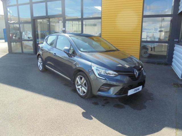 Renault Clio Business Tce 100