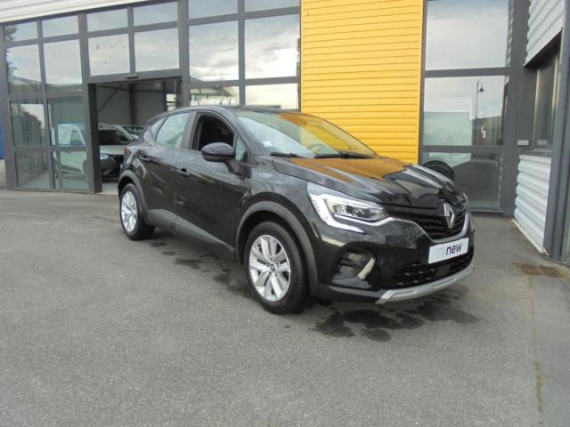 Renault Captur 1.6 E-Tech Hybride 145 Business