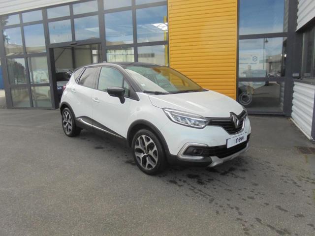 Renault Captur 0.9 Tce 90 Intens
