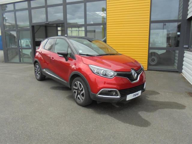 Renault Captur 1.5 Dci 110 Intens
