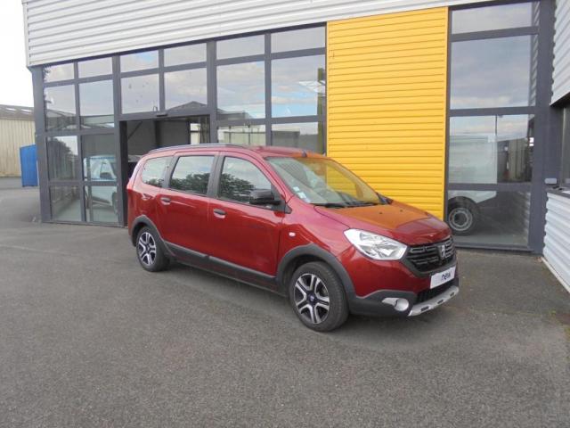 Dacia Lodgy Lodgy1.3 Tce 115 15 Ans 7pl
