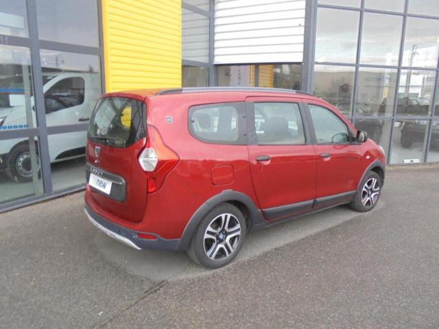 Dacia Lodgy image 1
