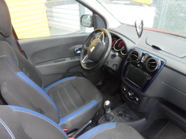 Dacia Lodgy image 2