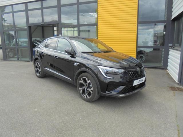 Renault Arkana 1.6 E-Tech Hybrid 145 Techno