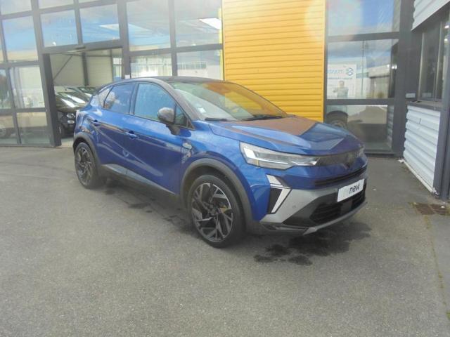 Renault Captur 1.6 E-Tech Hybride 145 Esprit Alpine