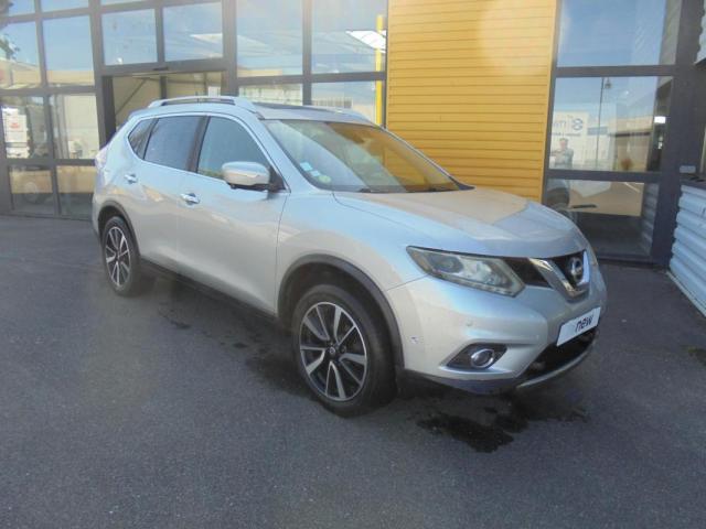 Nissan X-Trail 1.6 Dci 130 Tekna