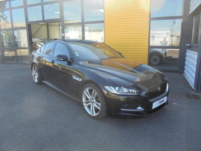 Jaguar Xe 2.0d 180 Bva8 R-Sport