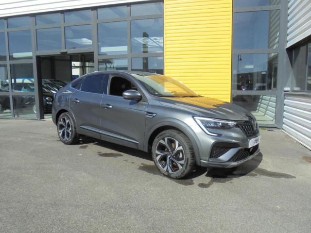 Renault Arkana 1.6 E-Tech Hybrid 145 Techno