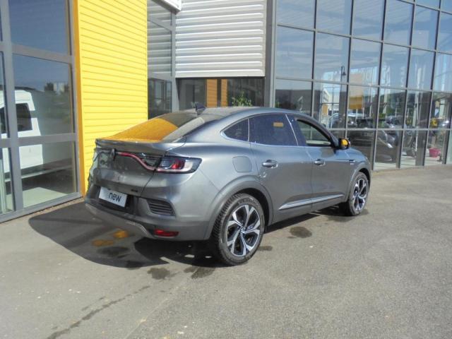 Renault Arkana image 2