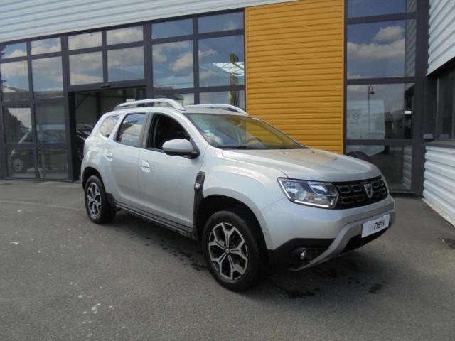 Dacia Duster 1.5 Dci 115 Prestige