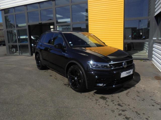 Volkswagen Tiguan 2.0 Tdi 150 Dsg7 Carat