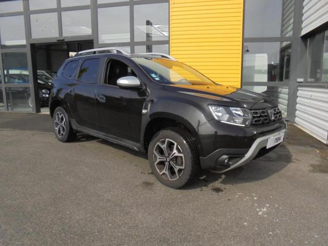 Dacia Duster 1.5 Dci 115 Prestige
