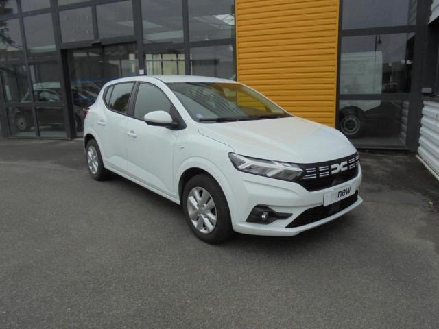 Dacia Sandero 1.0 Eco-G 100 Expression